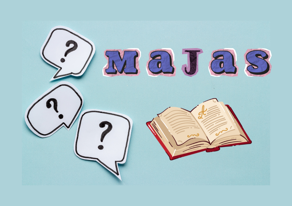 Majas yang Sering Muncul dalam Soal